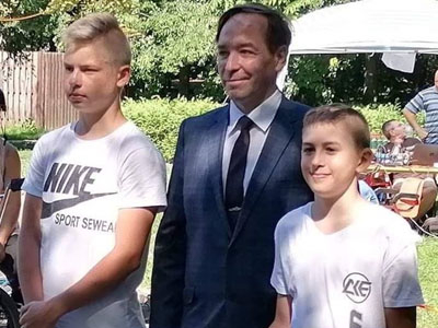 Junior kategória helyezettjei