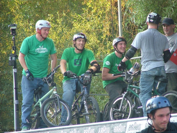 Bmxmasters 2005 Köln
