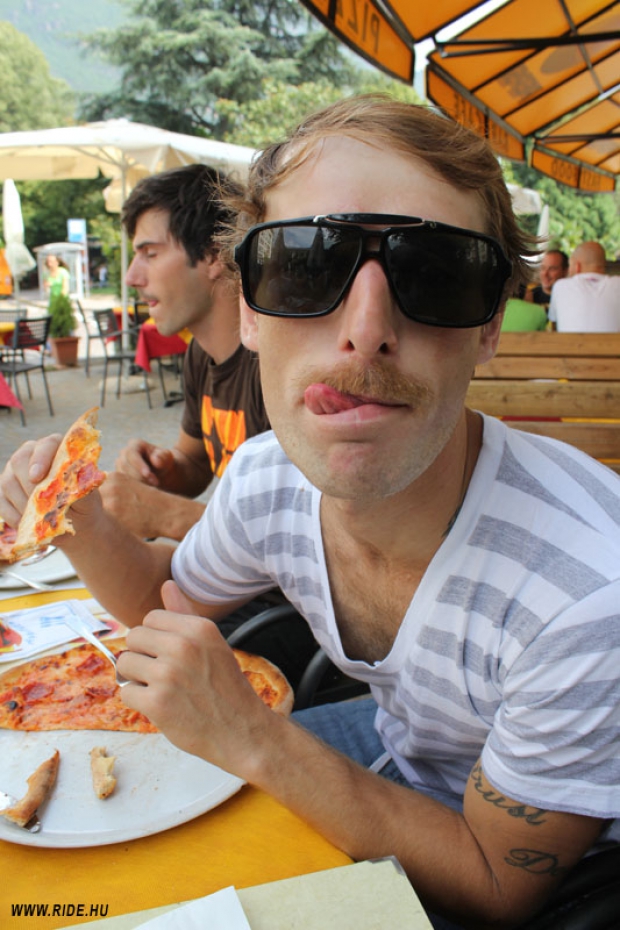 2010 Fundango Eurotrip