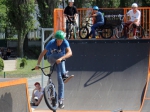 Zugló BMX & Roller Jam 2015 | #8424