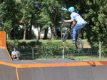 Zugló BMX & Roller Jam 2015 | #8431