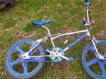 Oldschool BMX találkozó 2016 | #8811