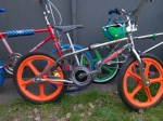 Oldschool BMX találkozó 2016