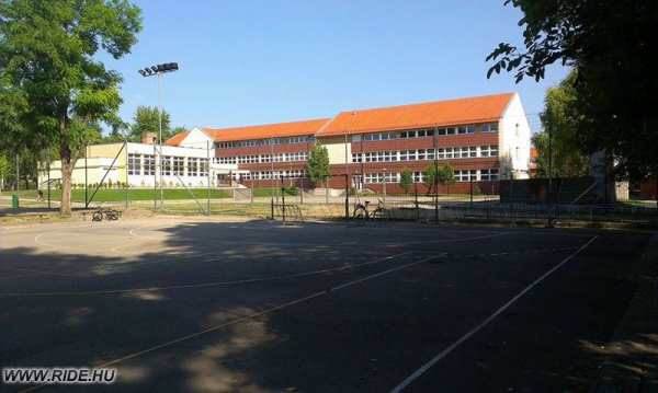 Dabas skatepark