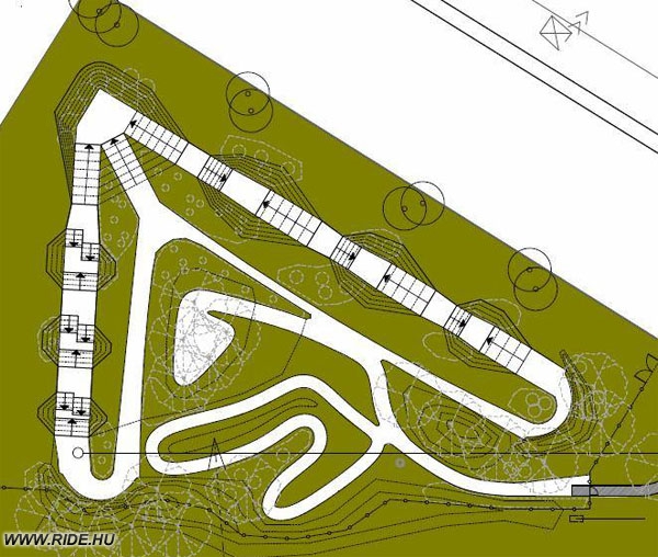 Zuglói skatepark - hírek, dirt pálya