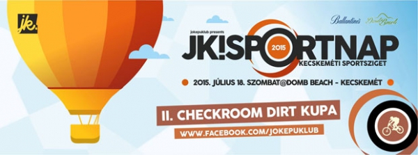 JK!Sportnap - Kecskemét