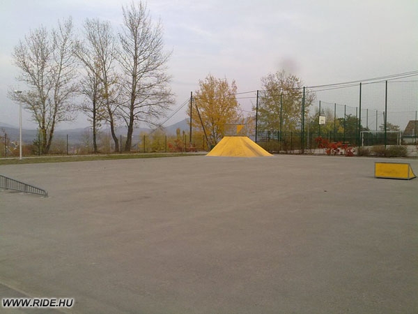 Hogyan ne építs skateparkot - level 1000
