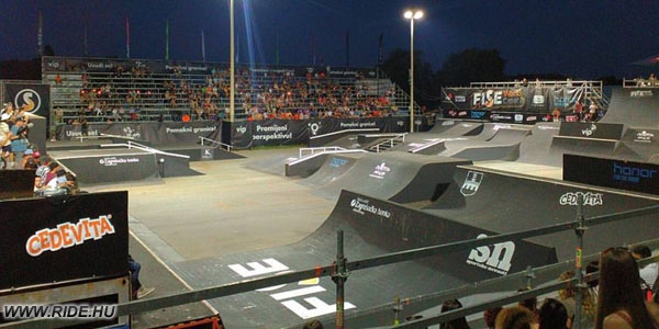 FISE  Wold Series