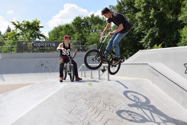 II. Bike of my Life Dirt & Night Jam - Kaposvár
