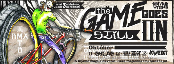 Dirty Weekend - The Game Still Goes On