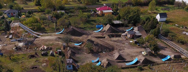 Tailorland Bmx-Mtb Dirt Contest - Győr