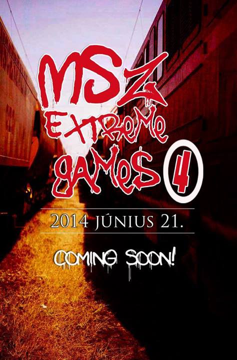 Msz Extreme Games 4 - Mátészalka