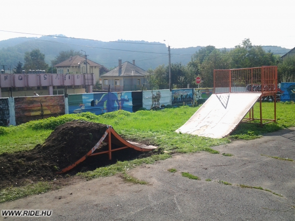 Kazincbarcikai skatepark - rossz hír