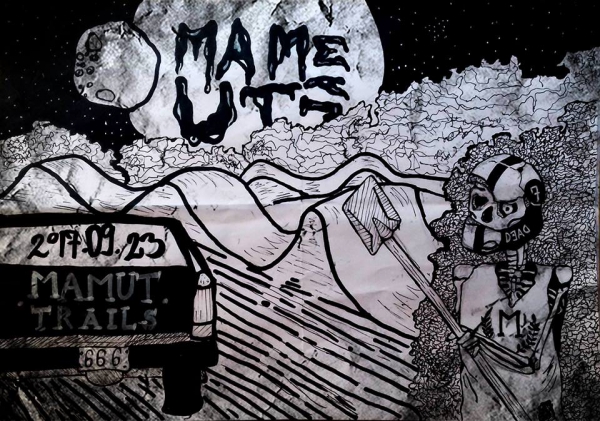 Mamut trails jam 2017. vol.2 - Balassagyarmat