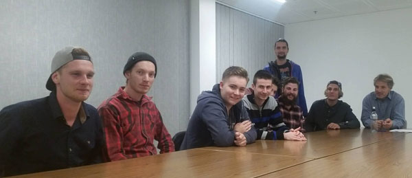 Nyíregyházi Extrém BMX Egyesület