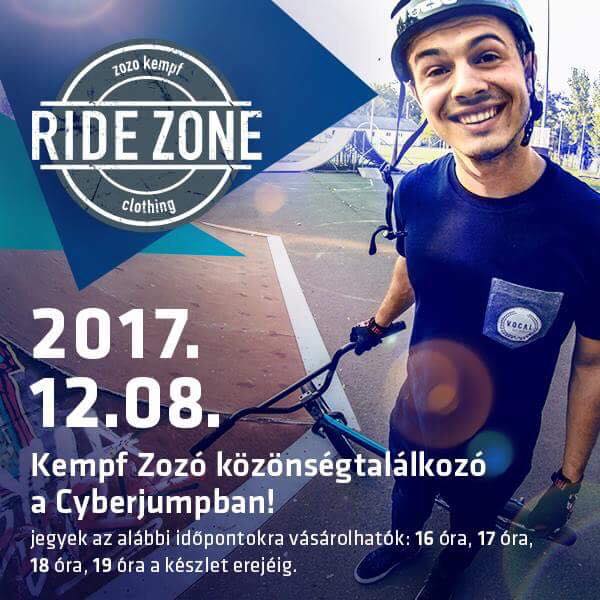 Kempf Zozó közönségtalálkozó