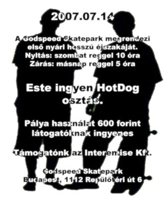 24órás a GS -ben 