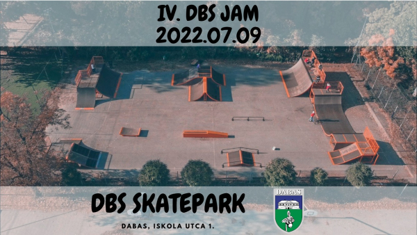 IV. DBS JAM - Dabas