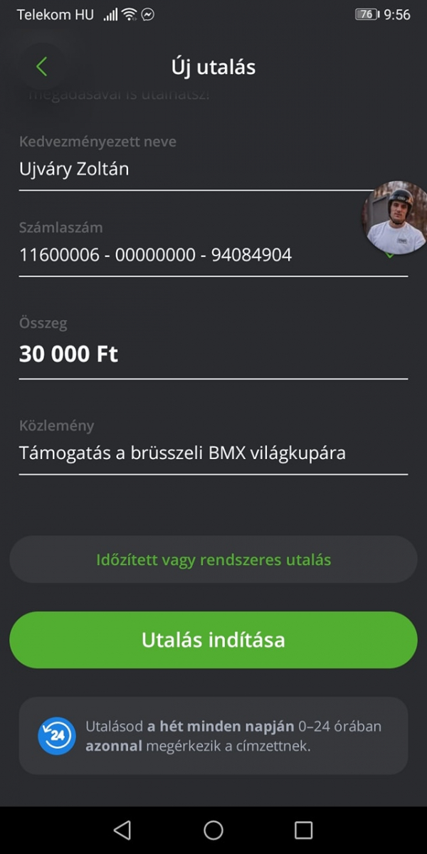 Ujváry Zoltán - BMX világkupa Brüsszel??
