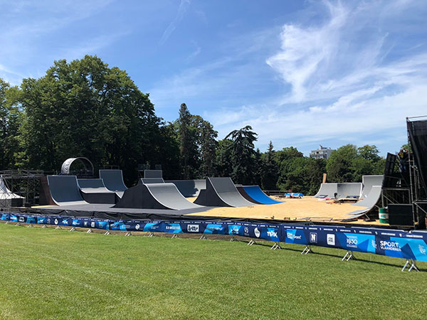 UCI BMX Freestyle World Cup - Brüsszel 06.29.