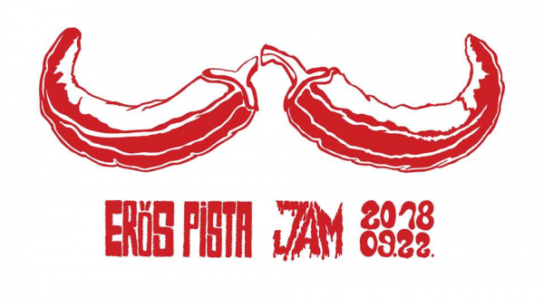 Erős Pista BMX Jam 2018.