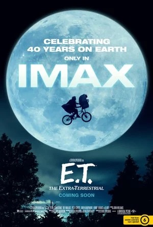 E.T. - Újra a moziban