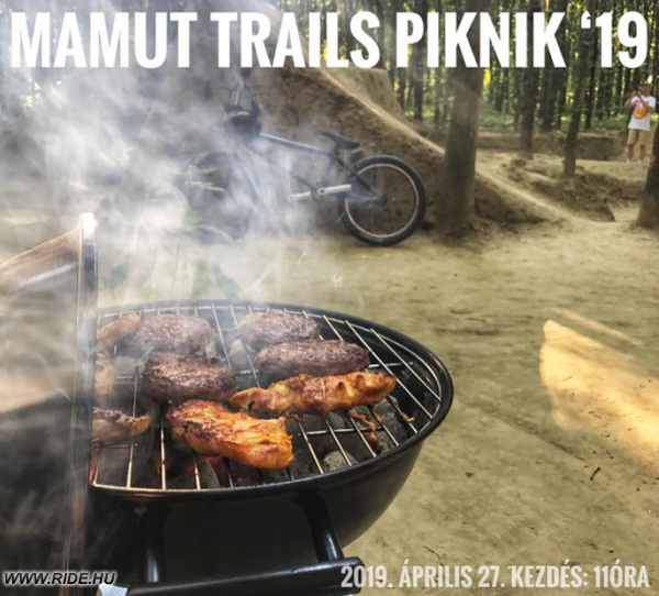 MAMUT trails piknik 2019