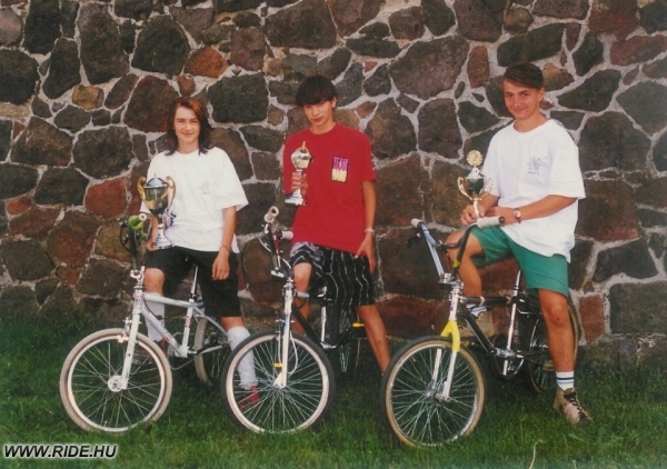 Nosztalgia - BMX Világbajnokság 1991 