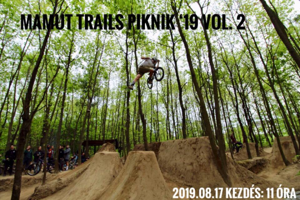 MAMUT TRAILS PIKNIK 19 vol. 2 - Balassagyarmat