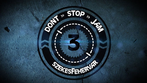 Don't Stop Jam3 - Székesfehérvár