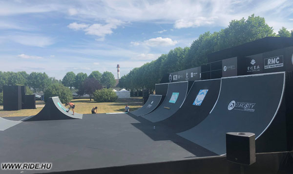 FISE European Series - Chateauroux