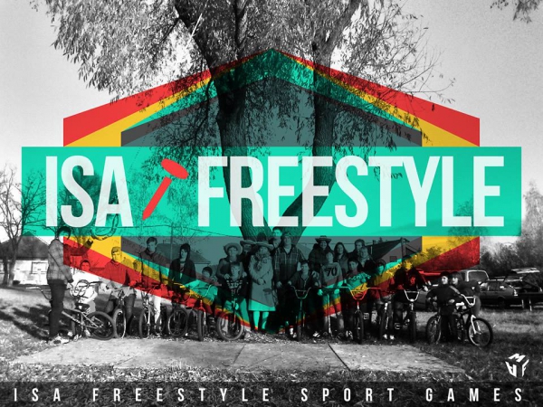 Isa Freestyle Sport Games - Isaszeg