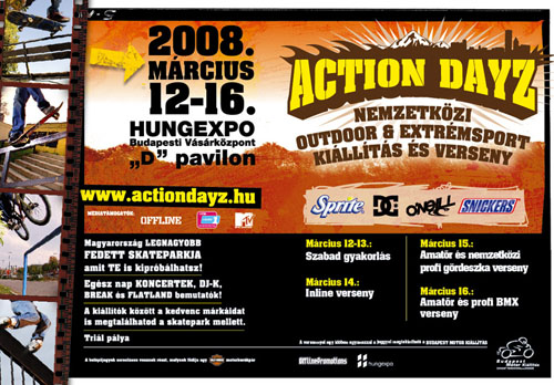 Action Dayz