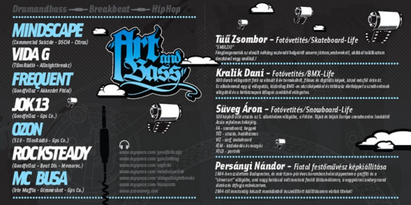 Art and Bass