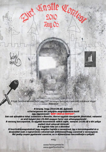 Dirt Castle Contest - Mislokc Factory
