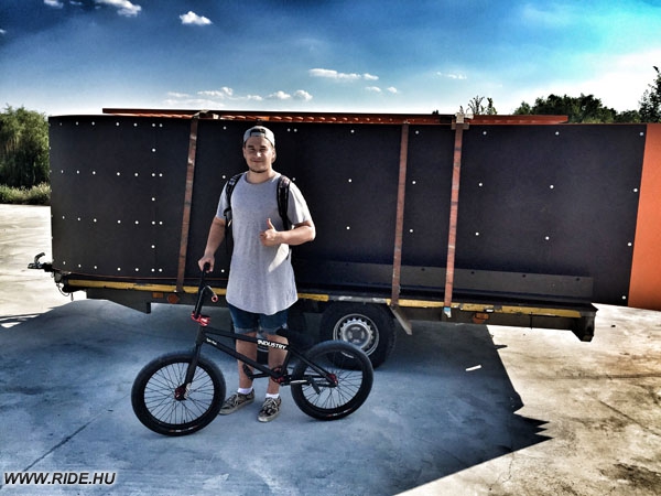 Rácalmás - skatepark hírek