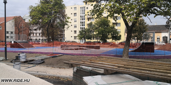 Újpest  - A minigolf fellegvára
