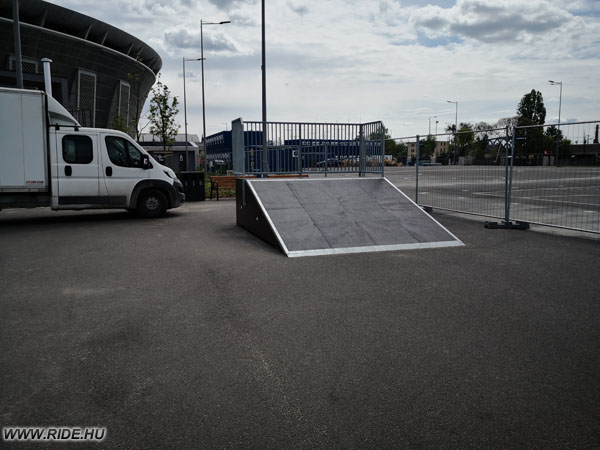 Puskás Aréna Park  WFT?????