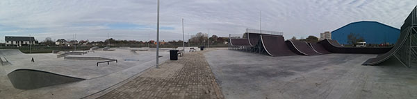 Debrecen - Tócóvölgy Extrémsport Park