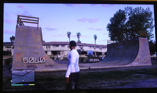GTA 5 - BMX