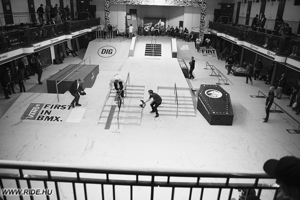 VANS Rebel Jam - élőben