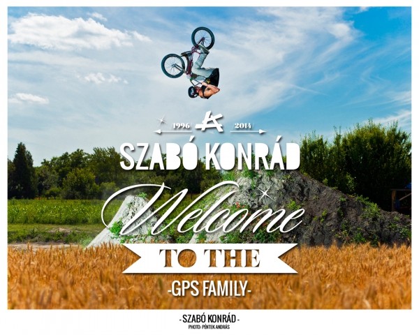 Koni Gps Team tag lett