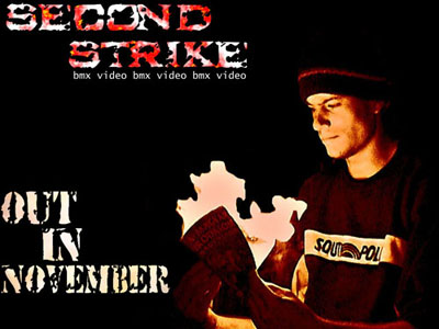 X-Rider legújabb  videója - Second Strike 
