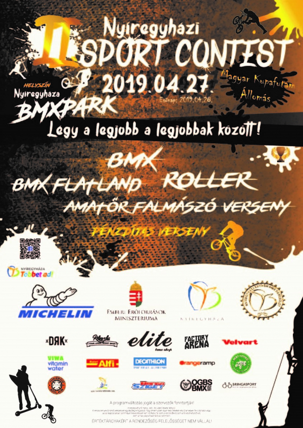 II. Nyíregyházi Sport Contest - Magyar Kupafutam