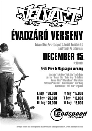 GS - Velvárt verseny