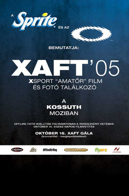 XAFT 2005