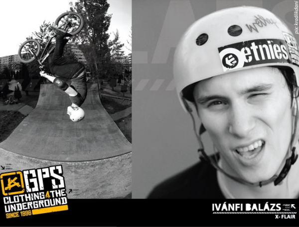 GPS - Ivánfi Balázs 