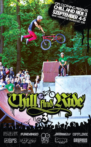 Chill And Ride 3.