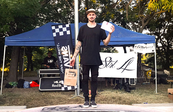 Zimányi Gergely Emlékverseny - Strt Lf JAM IV. - eredmények
