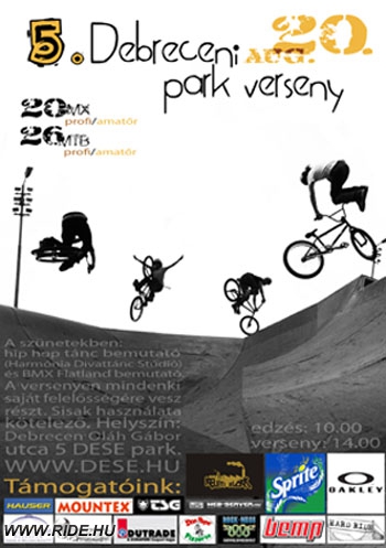 Versenyek